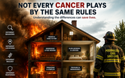 What House Fire Can Teach Us About Cancer
