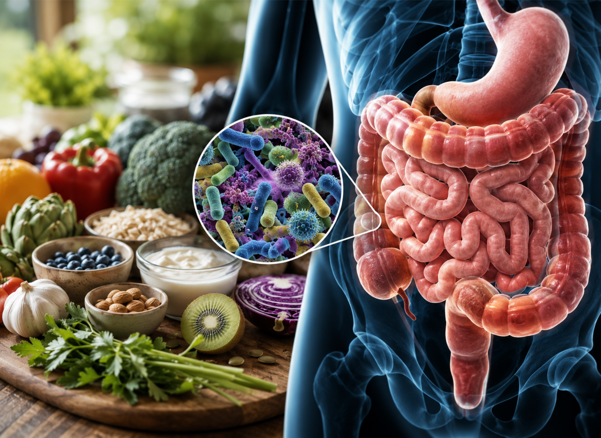 Your Gut Microbiome Matters More Than You Think