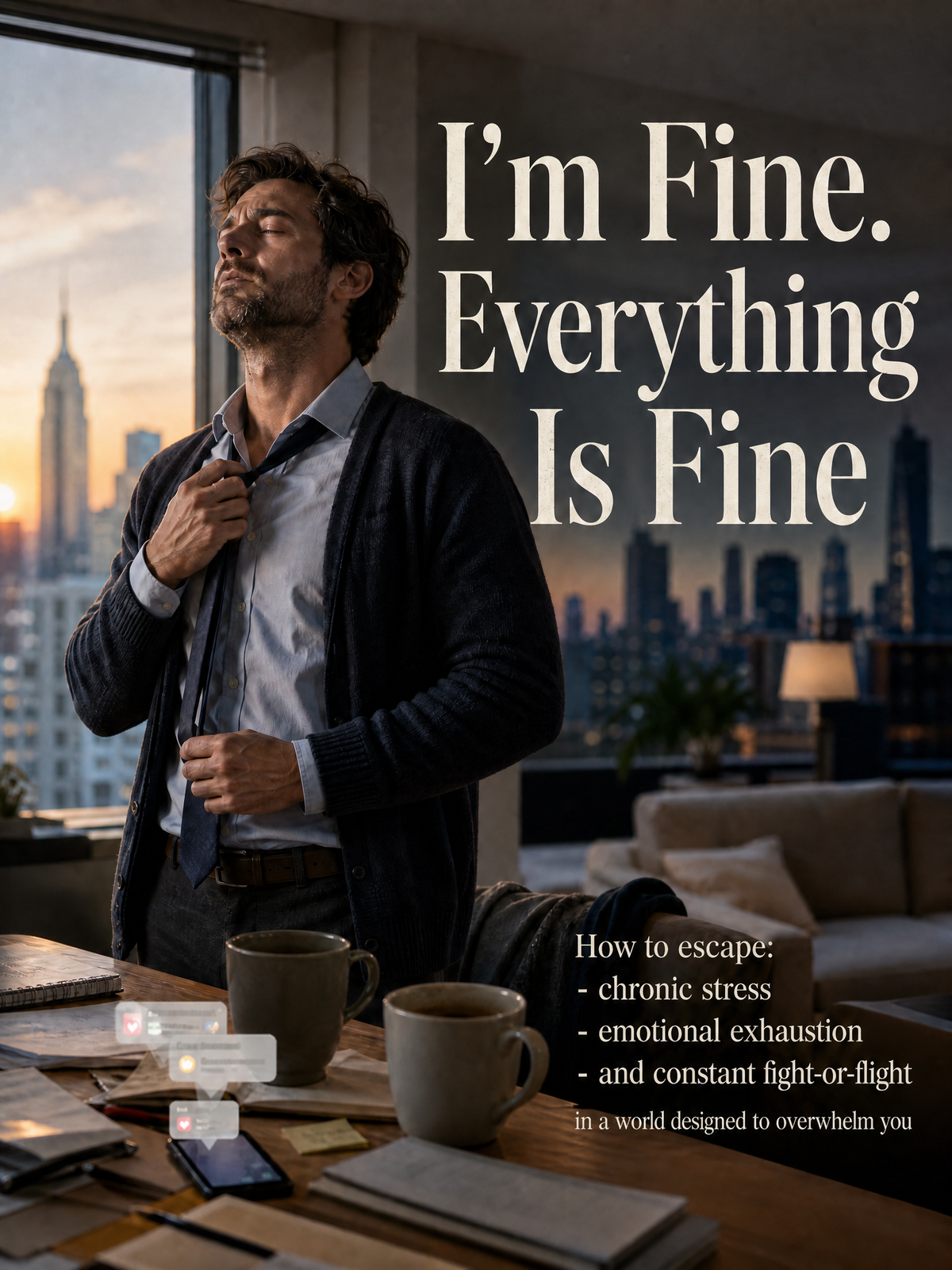 I'm Fine. Everything Is Fine