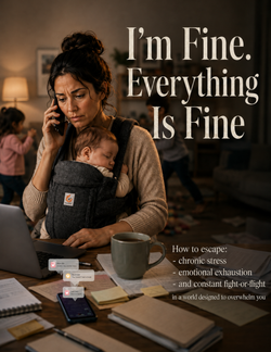 I'm Fine - Everything Is Fine - Aurora